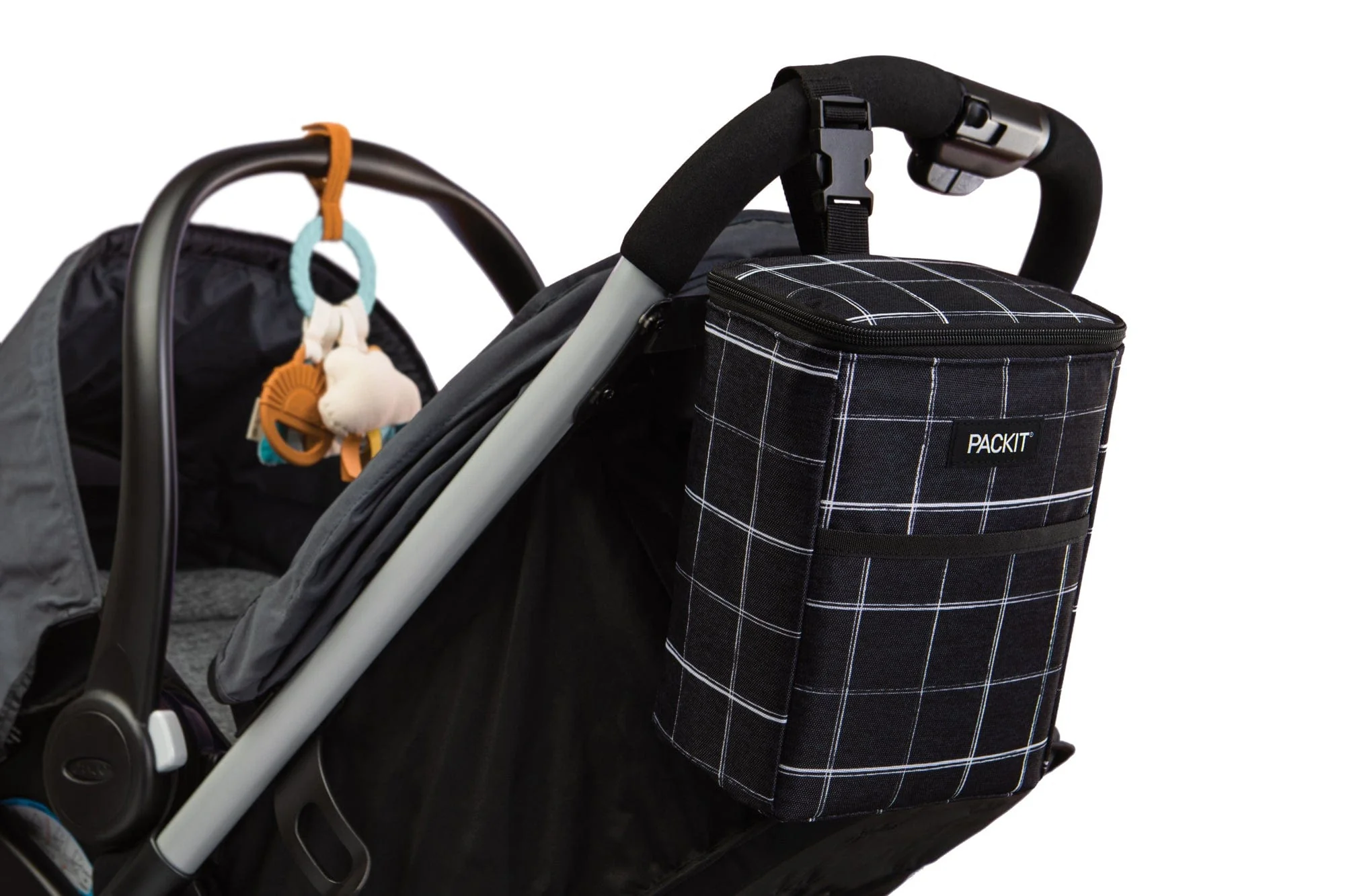 Freezable Double Baby Bottle Bag - Image 6