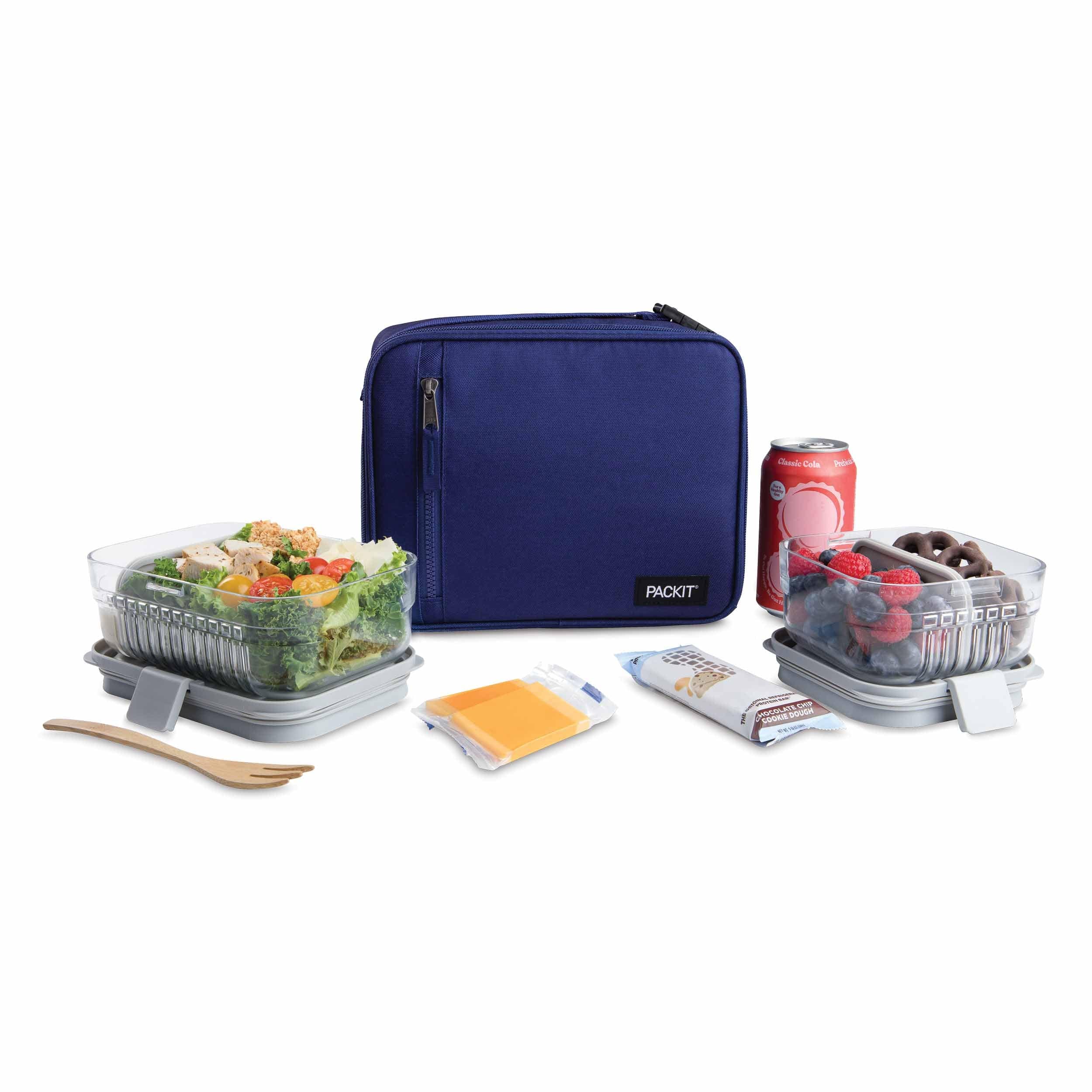 Classic Soft Sided Lunch Box - Image 103