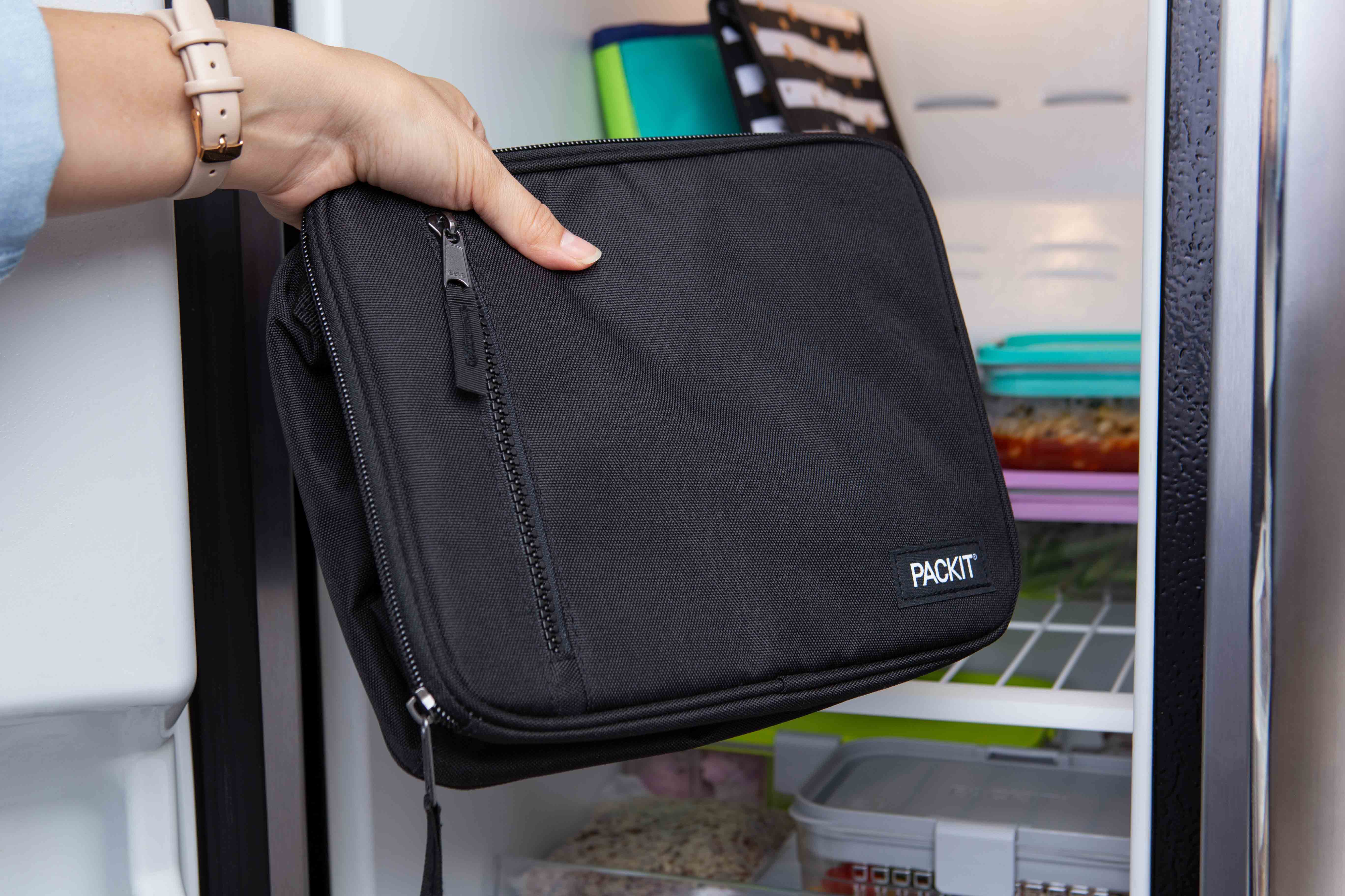 Classic Soft Sided Lunch Box - Image 11