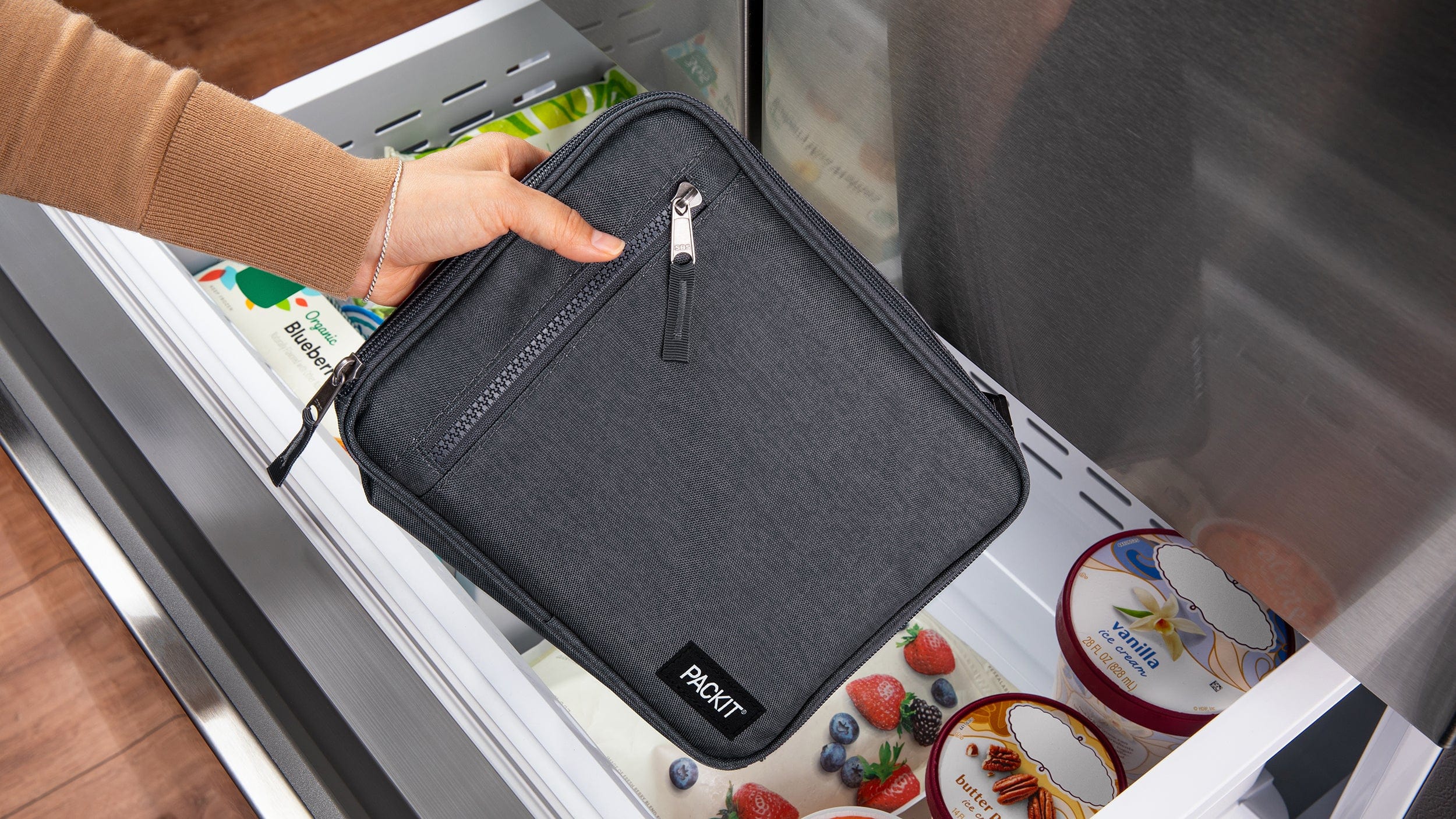 Classic Soft Sided Lunch Box - Image 115