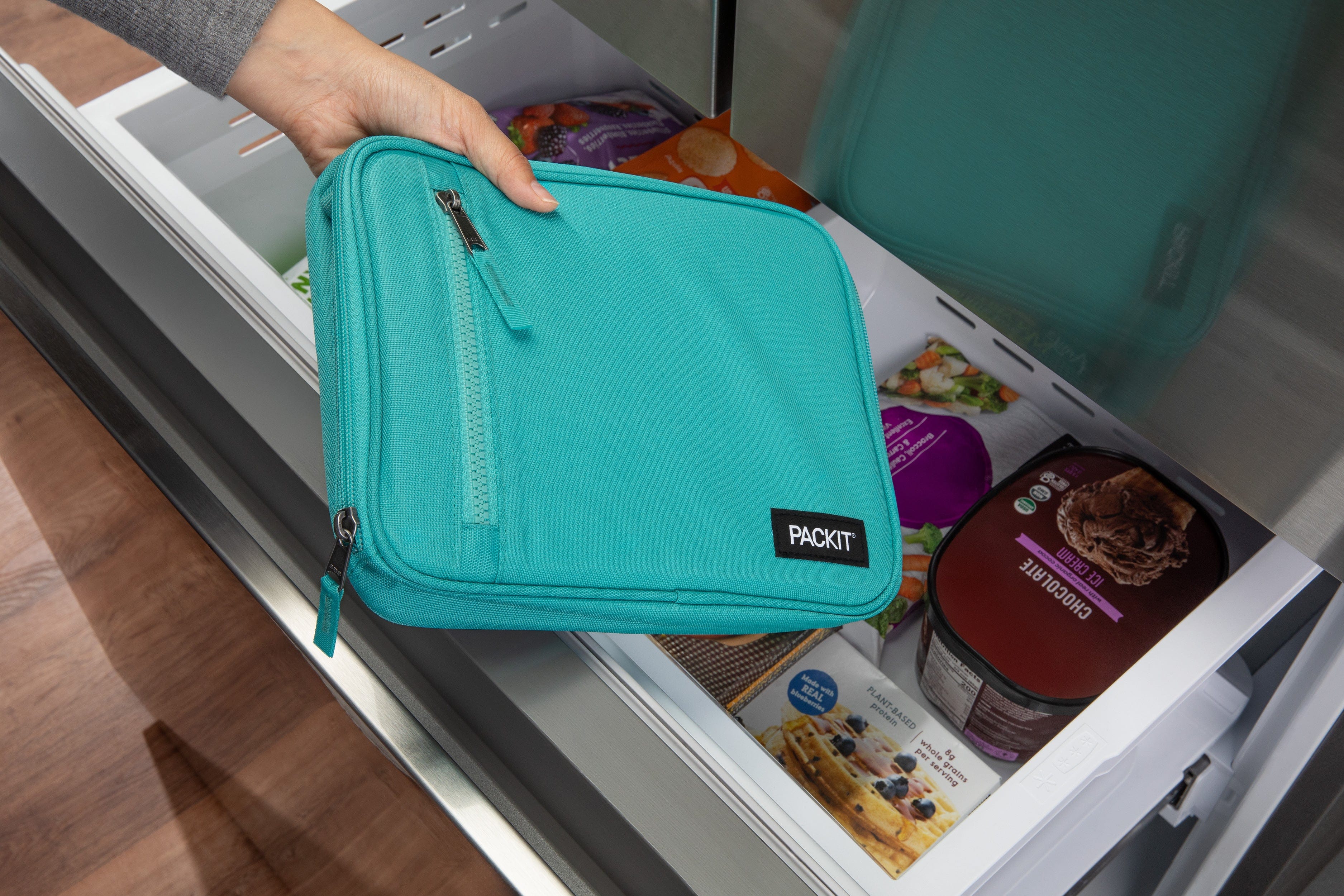 Classic Soft Sided Lunch Box - Image 168