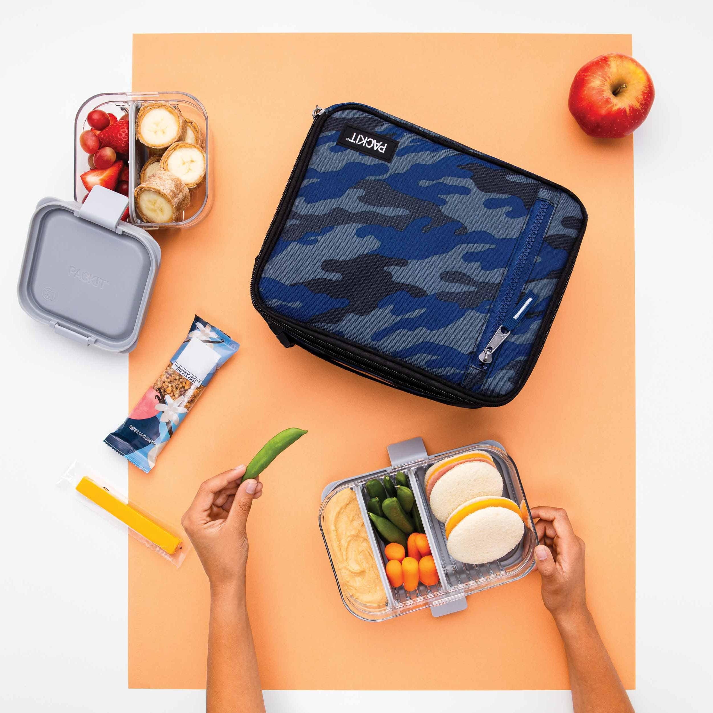 Classic Soft Sided Lunch Box - Image 30