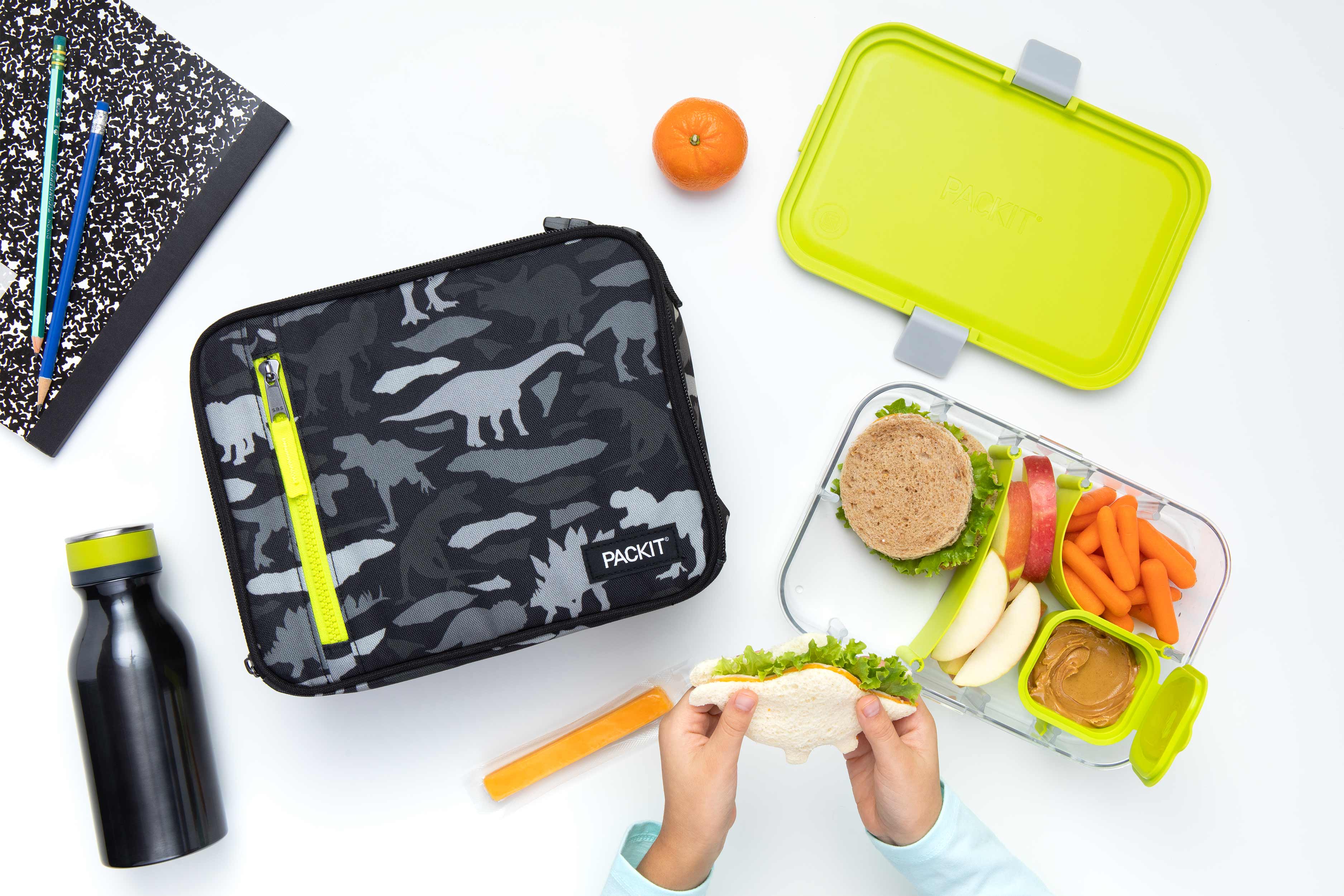 Classic Soft Sided Lunch Box - Image 38