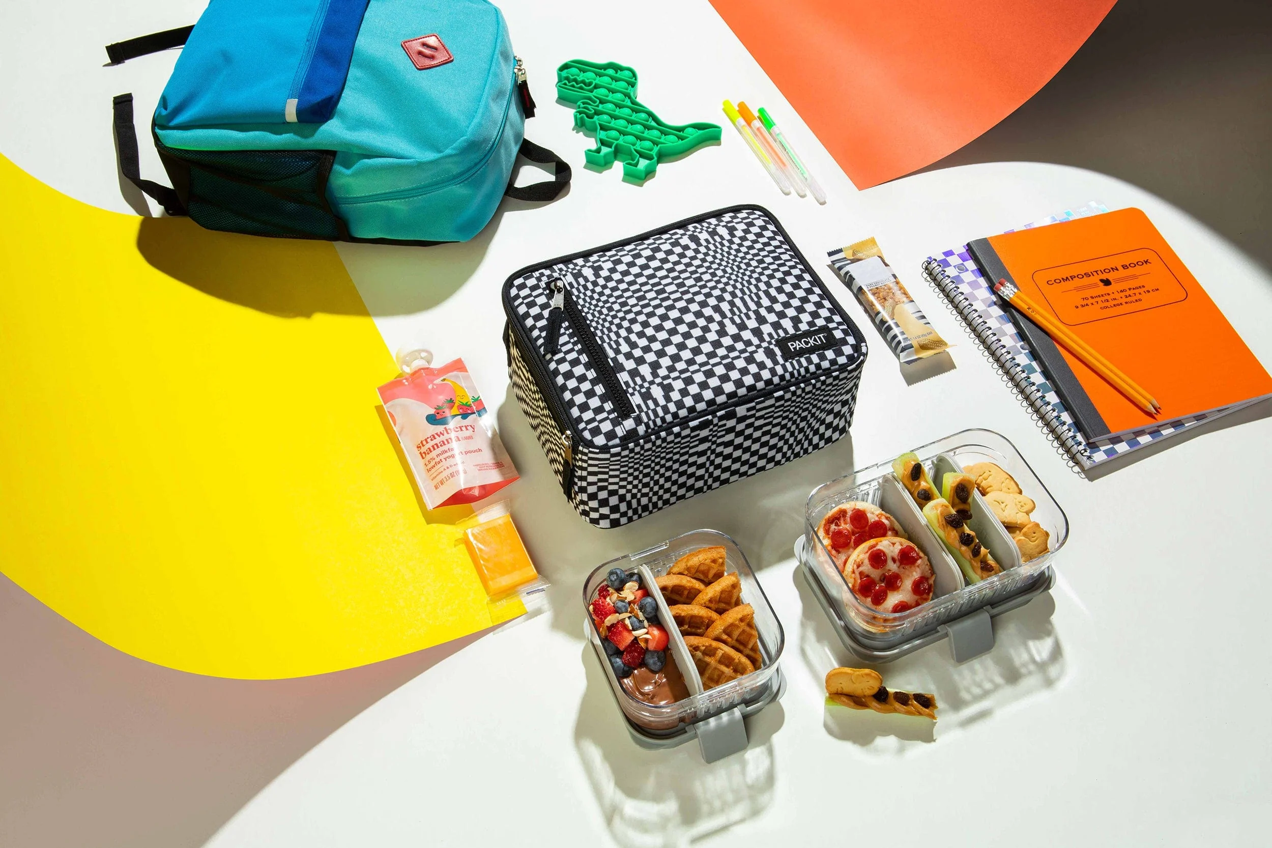 Classic Soft Sided Lunch Box - Image 84