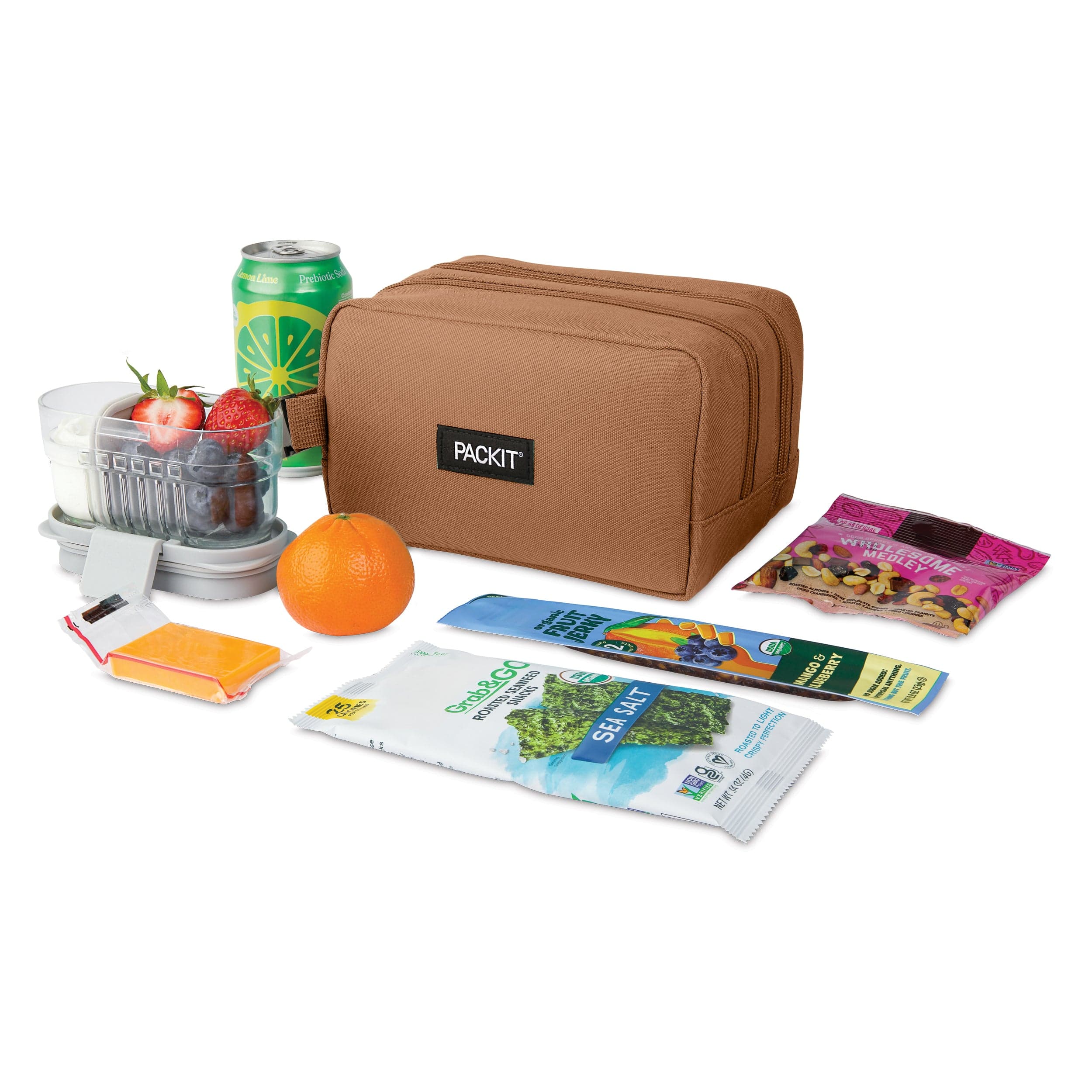 Freezable Dual Compartment Snack Box - Image 5