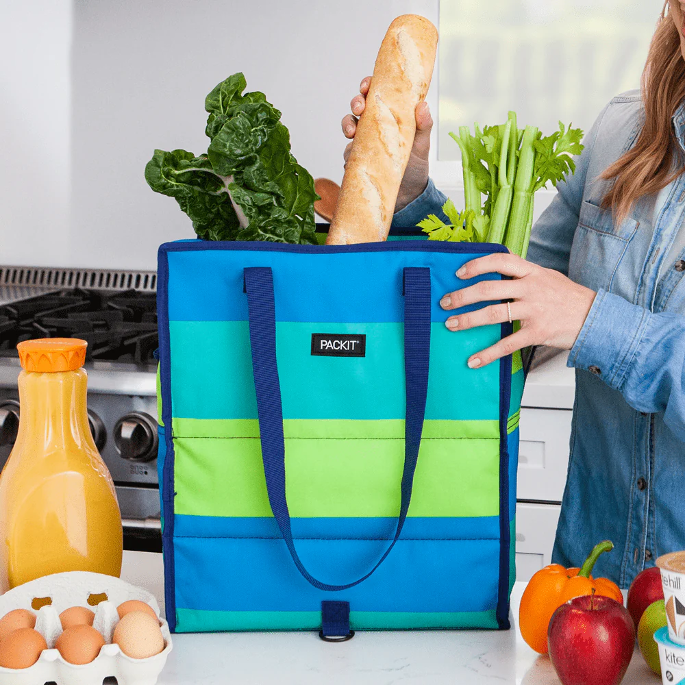 Freezable Grocery Tote Bag - Image 10