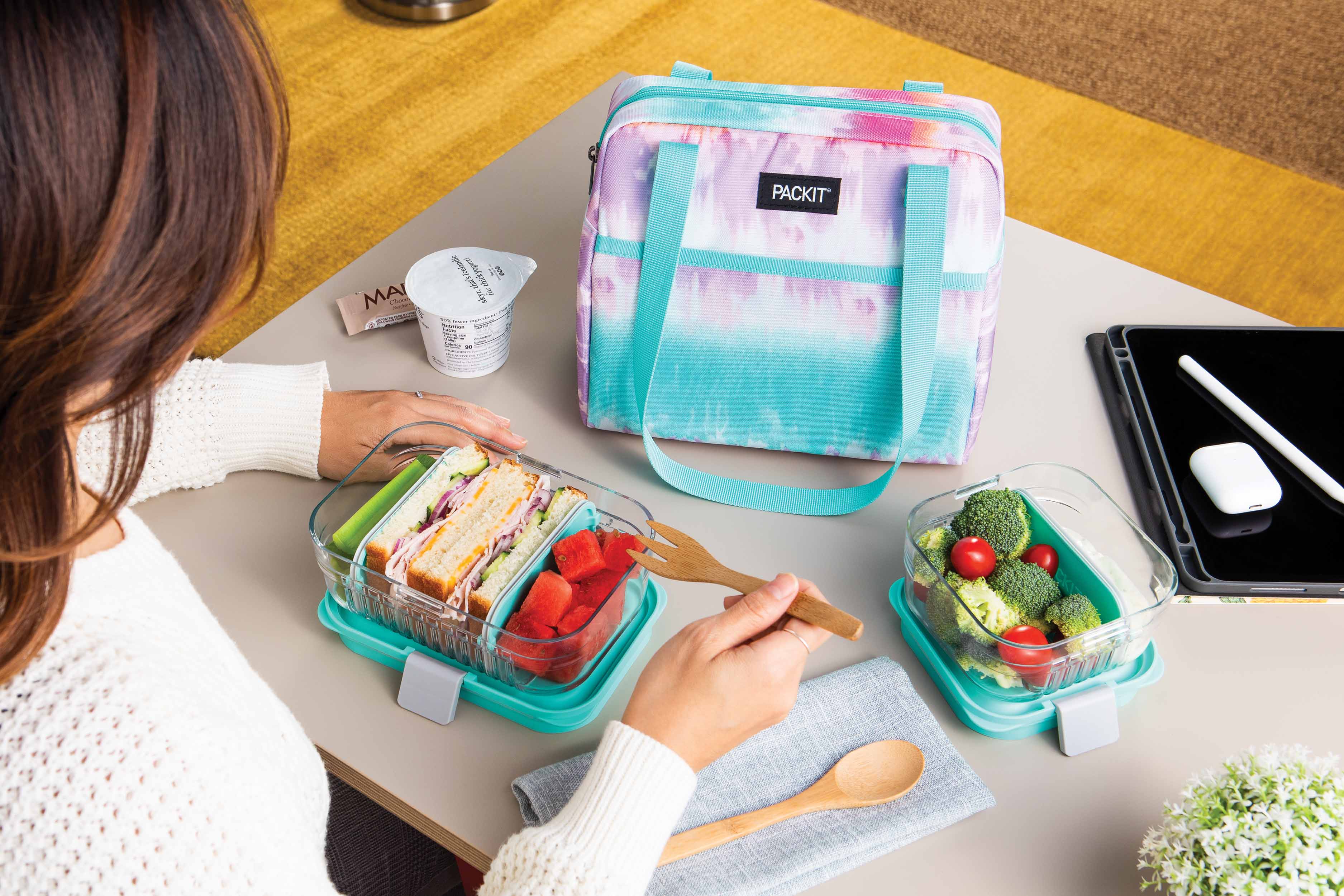 Hampton Lunch Tote Bag - Image 18