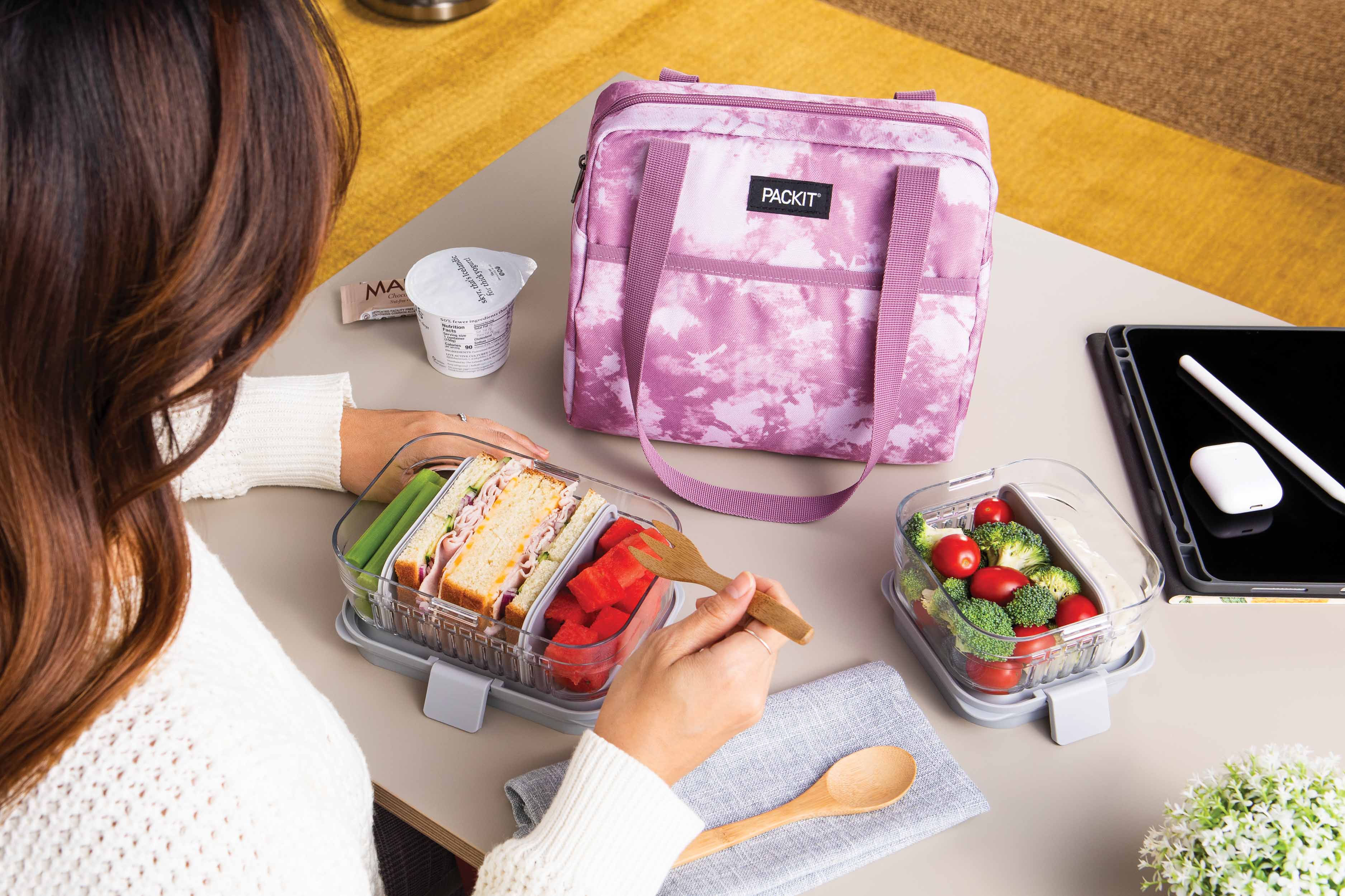 Hampton Lunch Tote Bag - Image 36