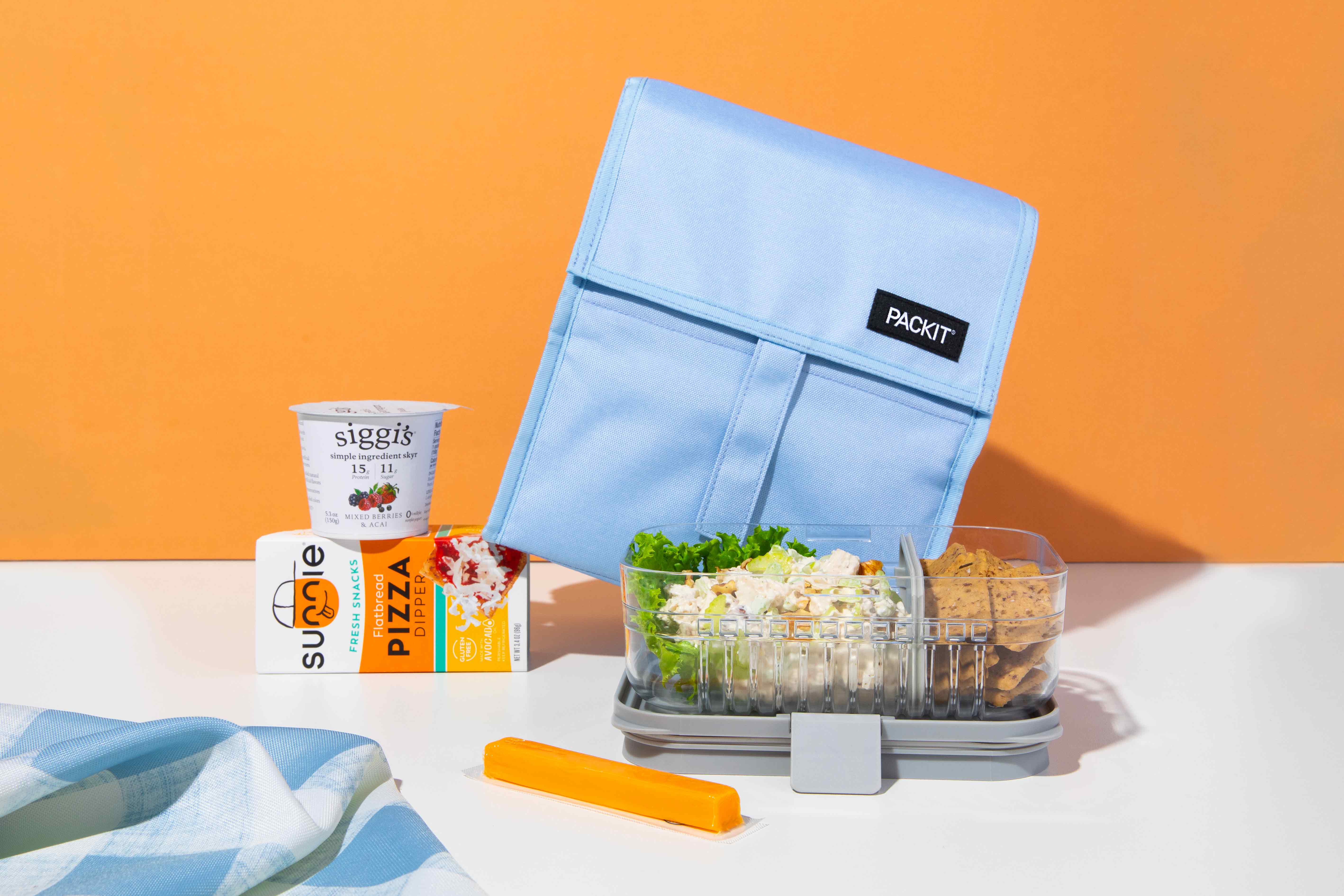 Freezable Lunch Bag - Image 113