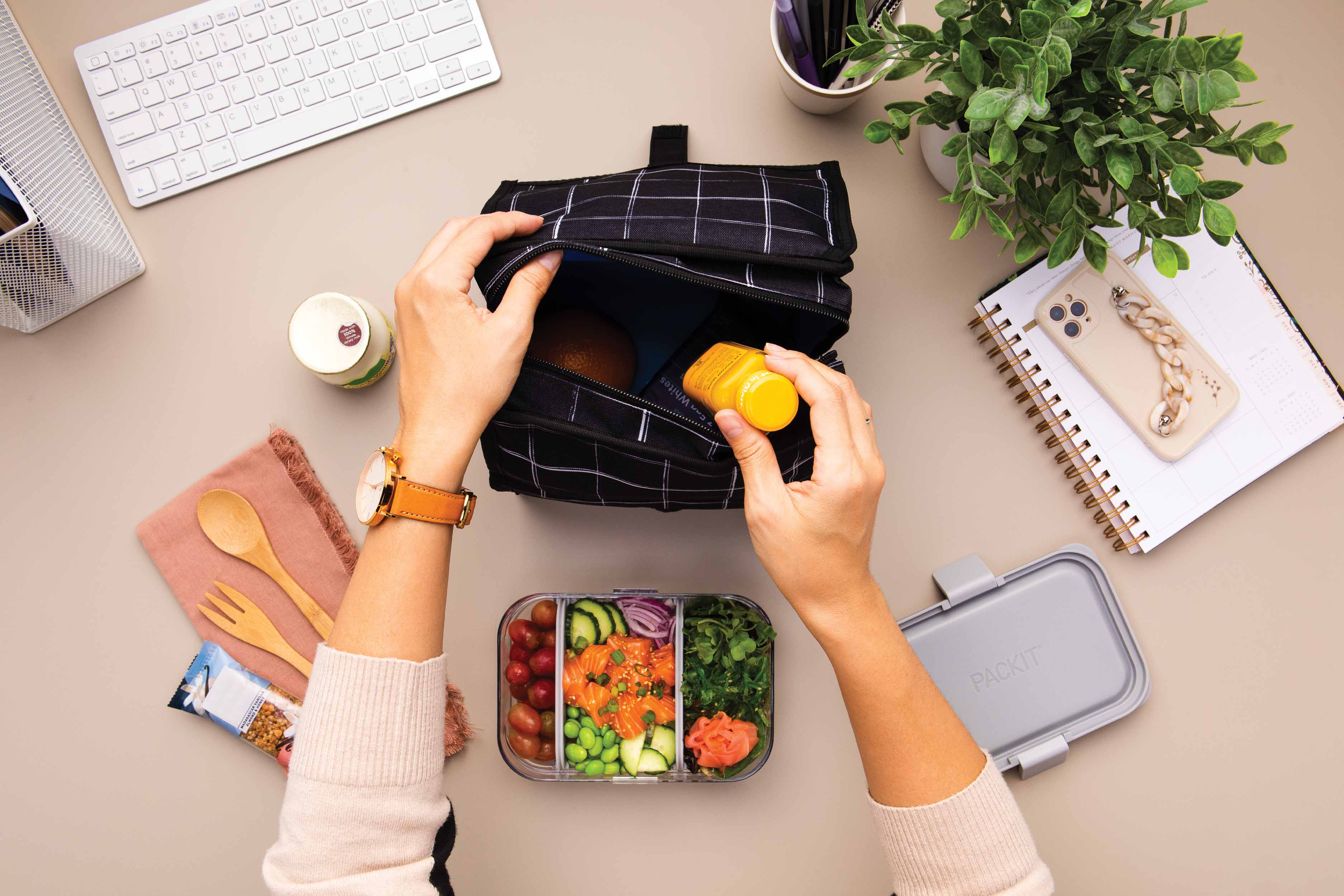 Freezable Lunch Bag - Image 85